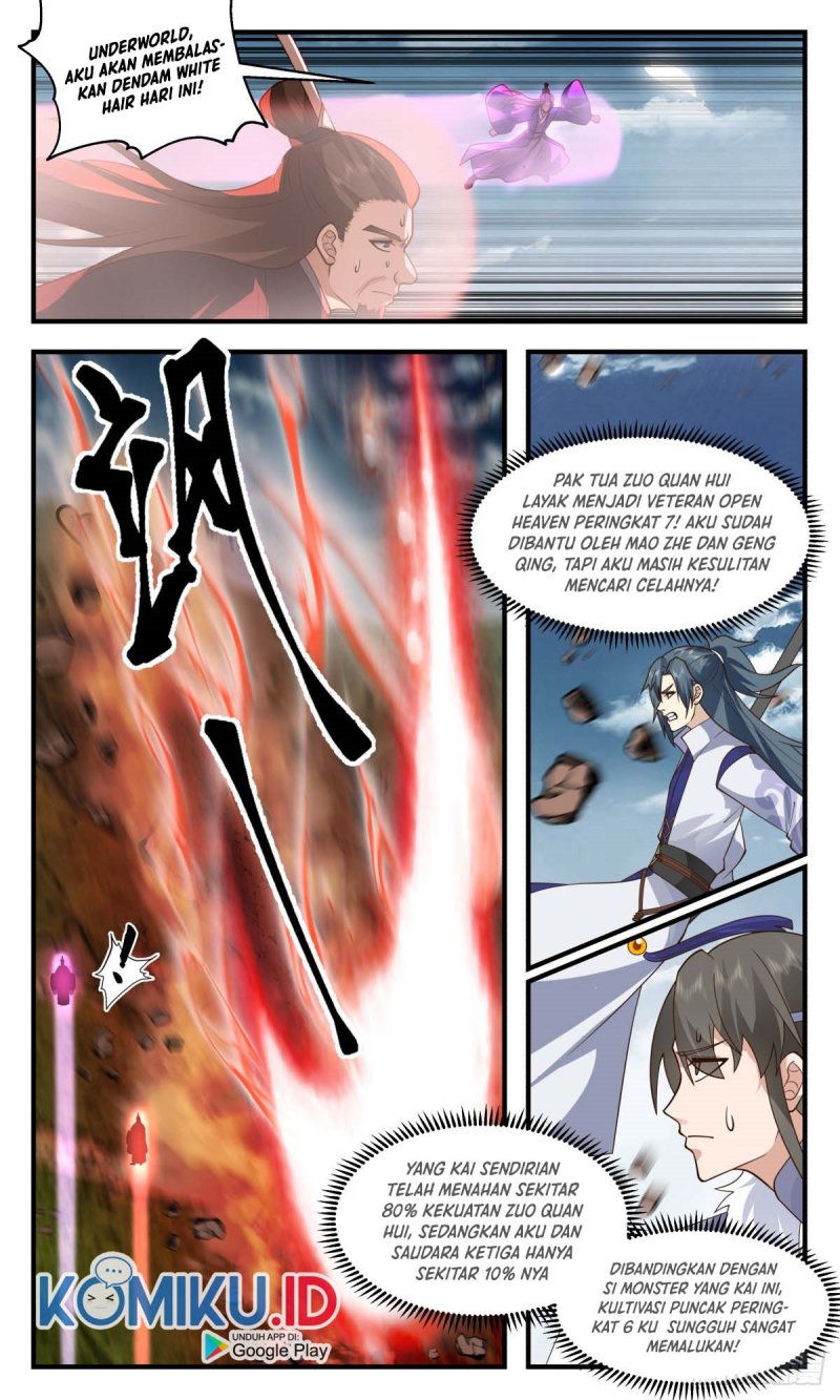 Martial Peak Chapter 2851 Image 5