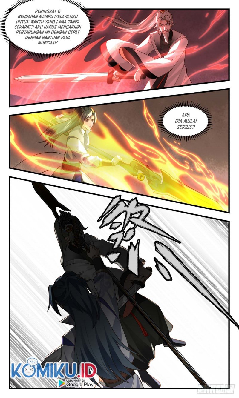 Martial Peak Chapter 2851 Image 6