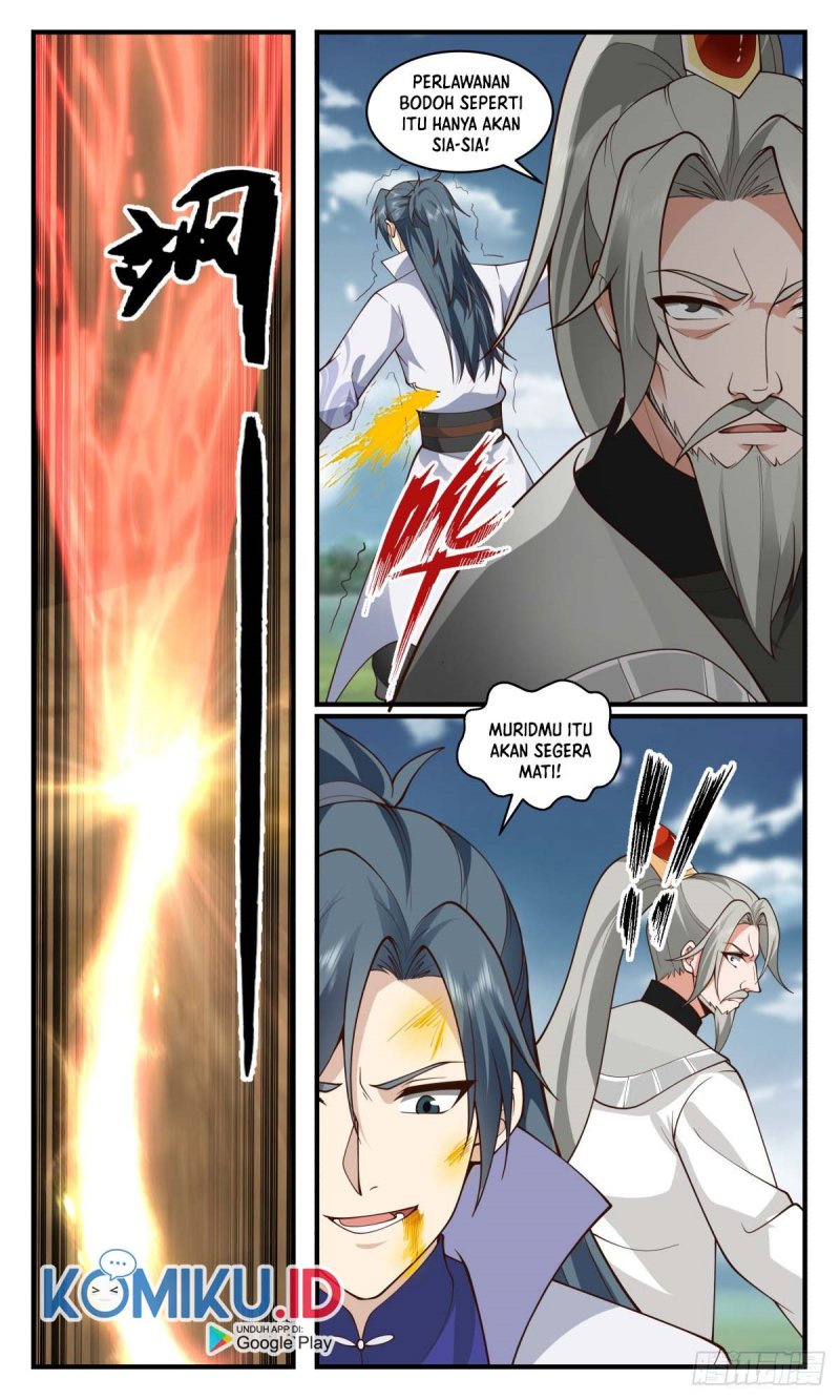 Martial Peak Chapter 2851 Image 7