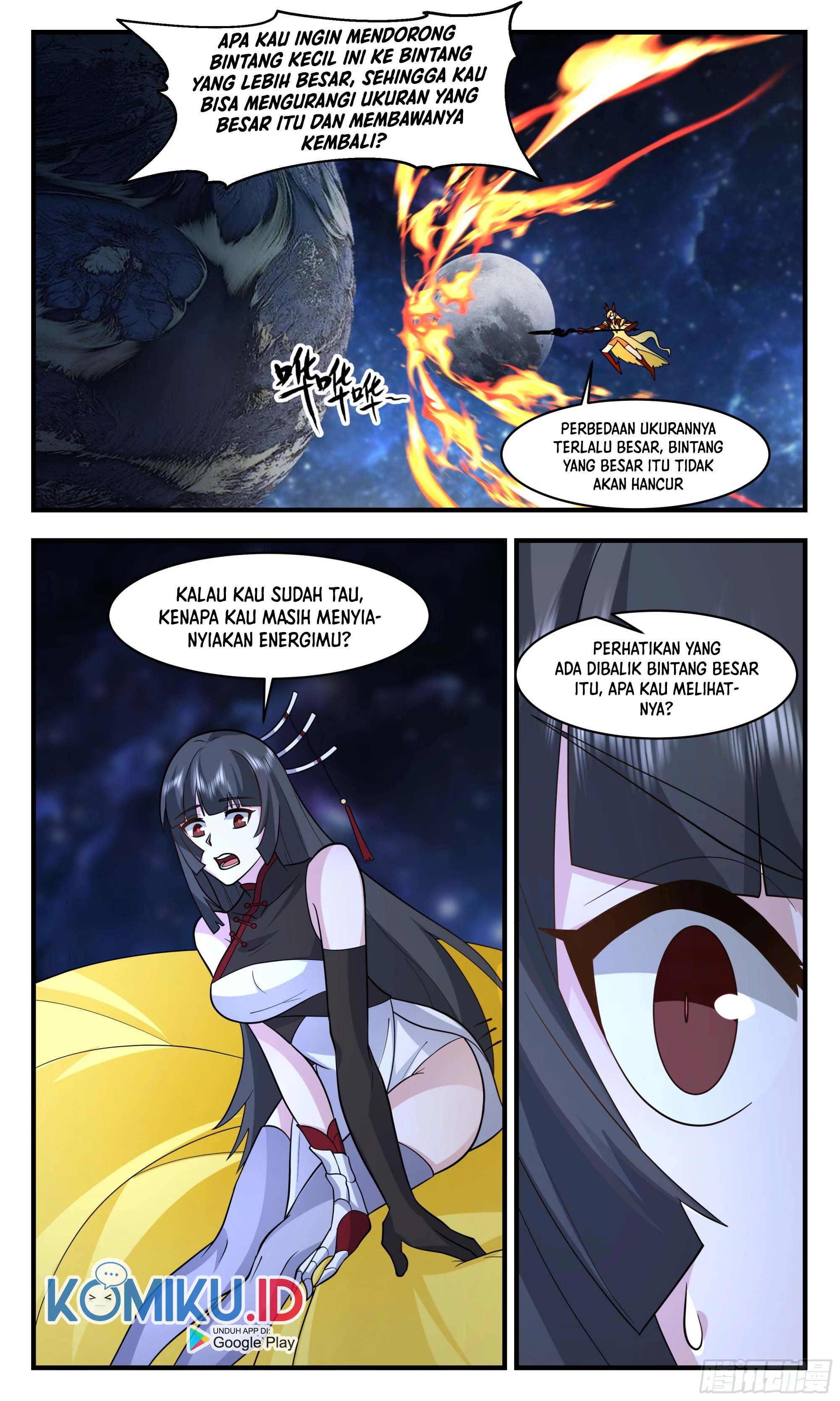 Martial Peak Chapter 2857 Image 5