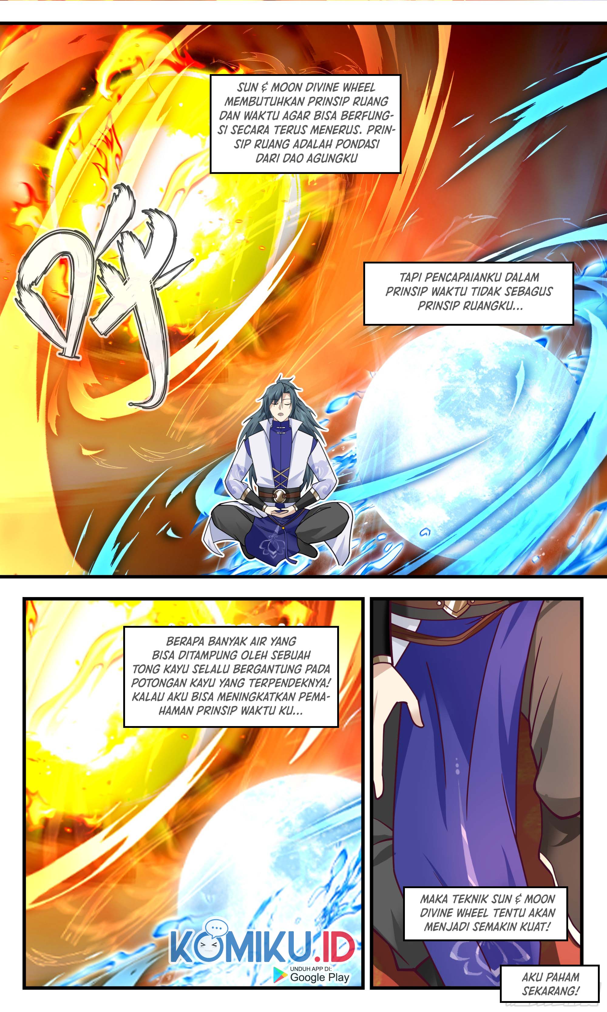 Martial Peak Chapter 2859 Image 5