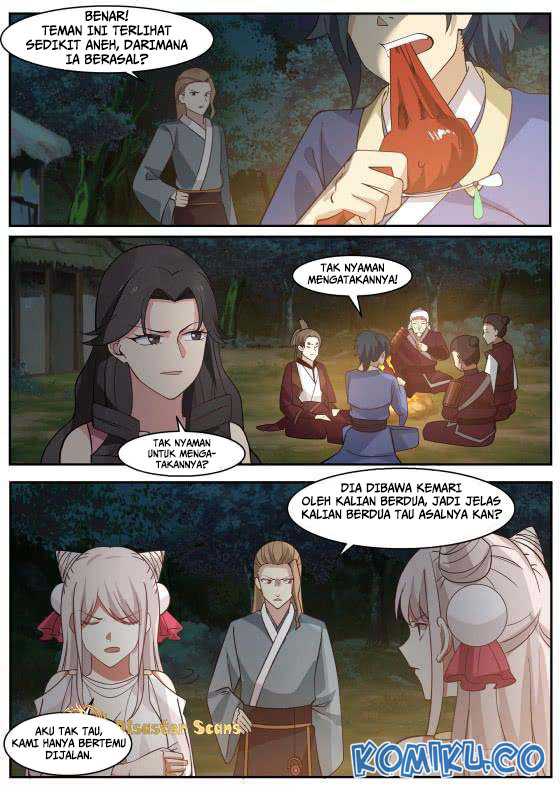 Martial Peak Chapter 286 Image 3