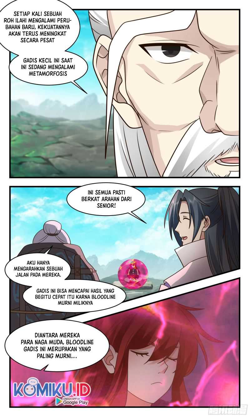 Martial Peak Chapter 2860 Image 10