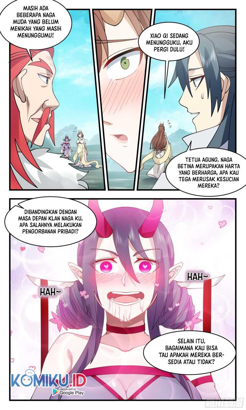 Martial Peak Chapter 2861 Image 3