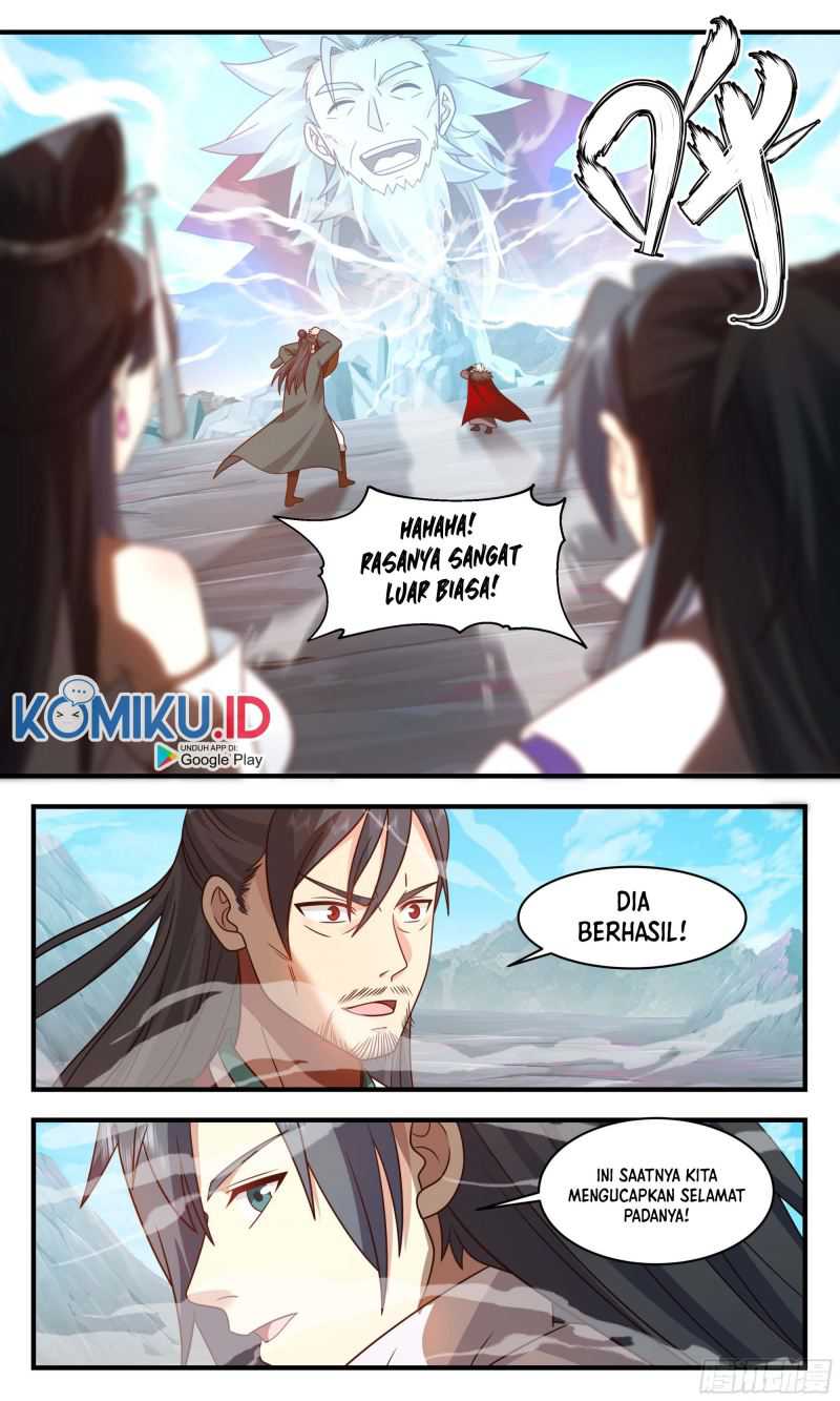 Martial Peak Chapter 2861 Image 10