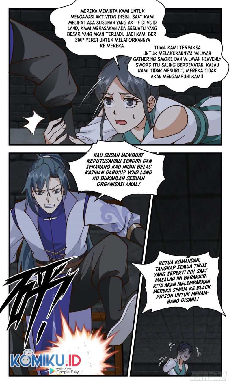 Martial Peak Chapter 2862 Image 5