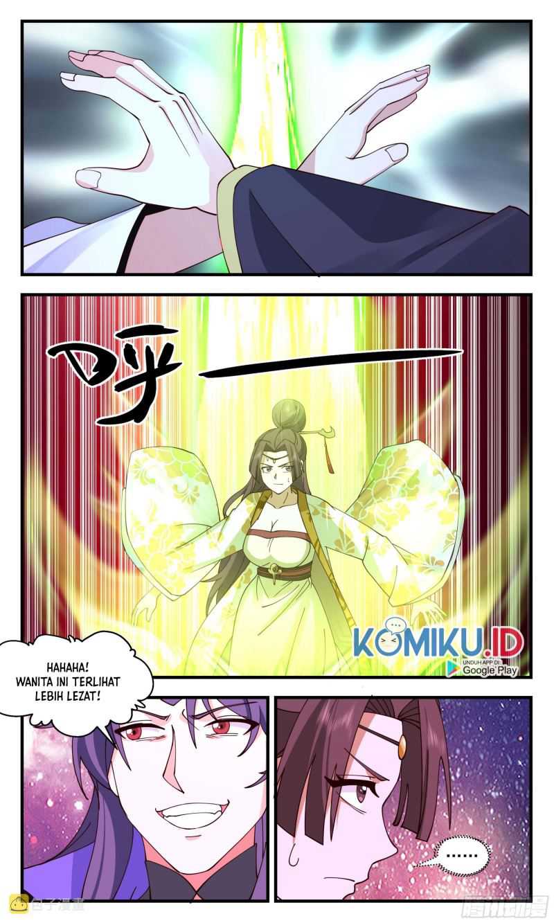 Martial Peak Chapter 2864 Image 10