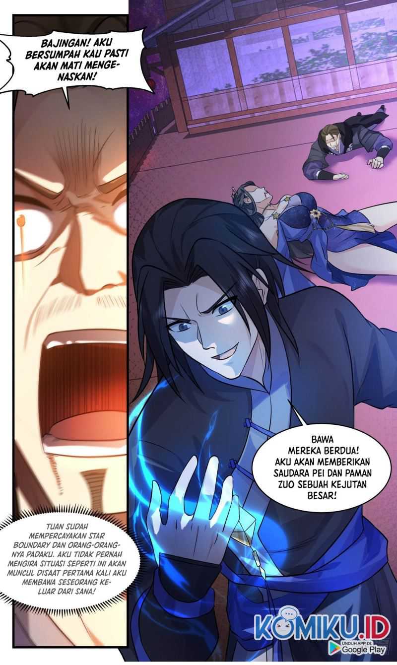 Martial Peak Chapter 2866 Image 12
