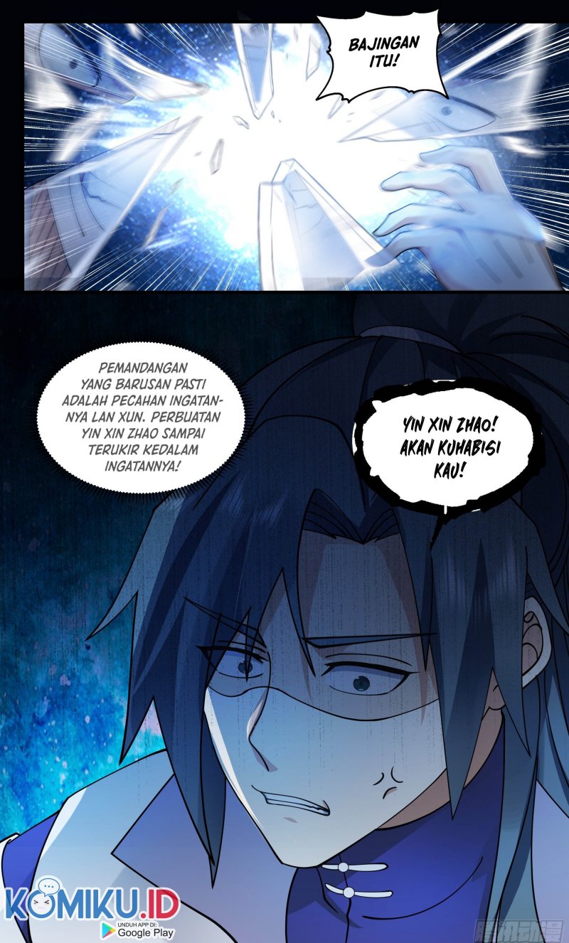 Martial Peak Chapter 2867 Image 12