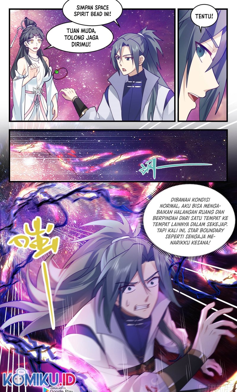 Martial Peak Chapter 2868 Image 12
