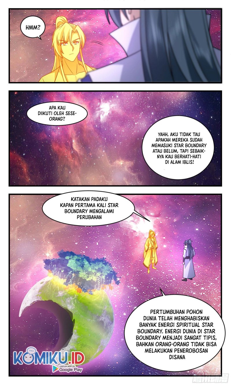 Martial Peak Chapter 2869 Image 4