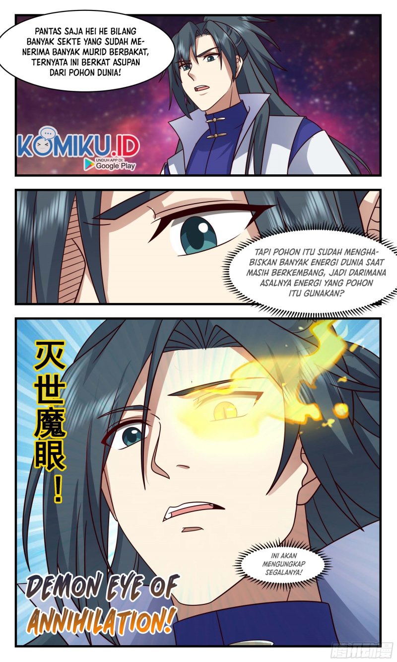 Martial Peak Chapter 2869 Image 6