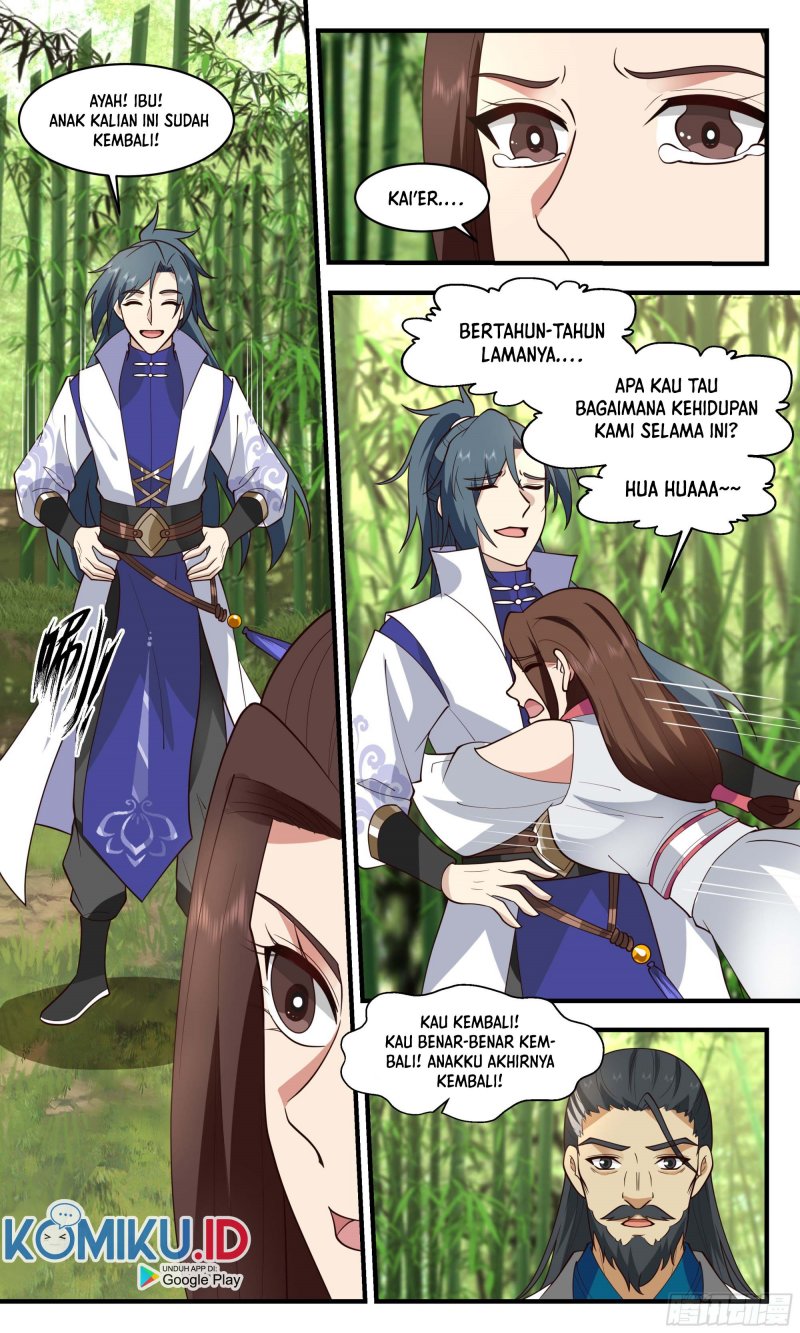 Martial Peak Chapter 2869 Image 11
