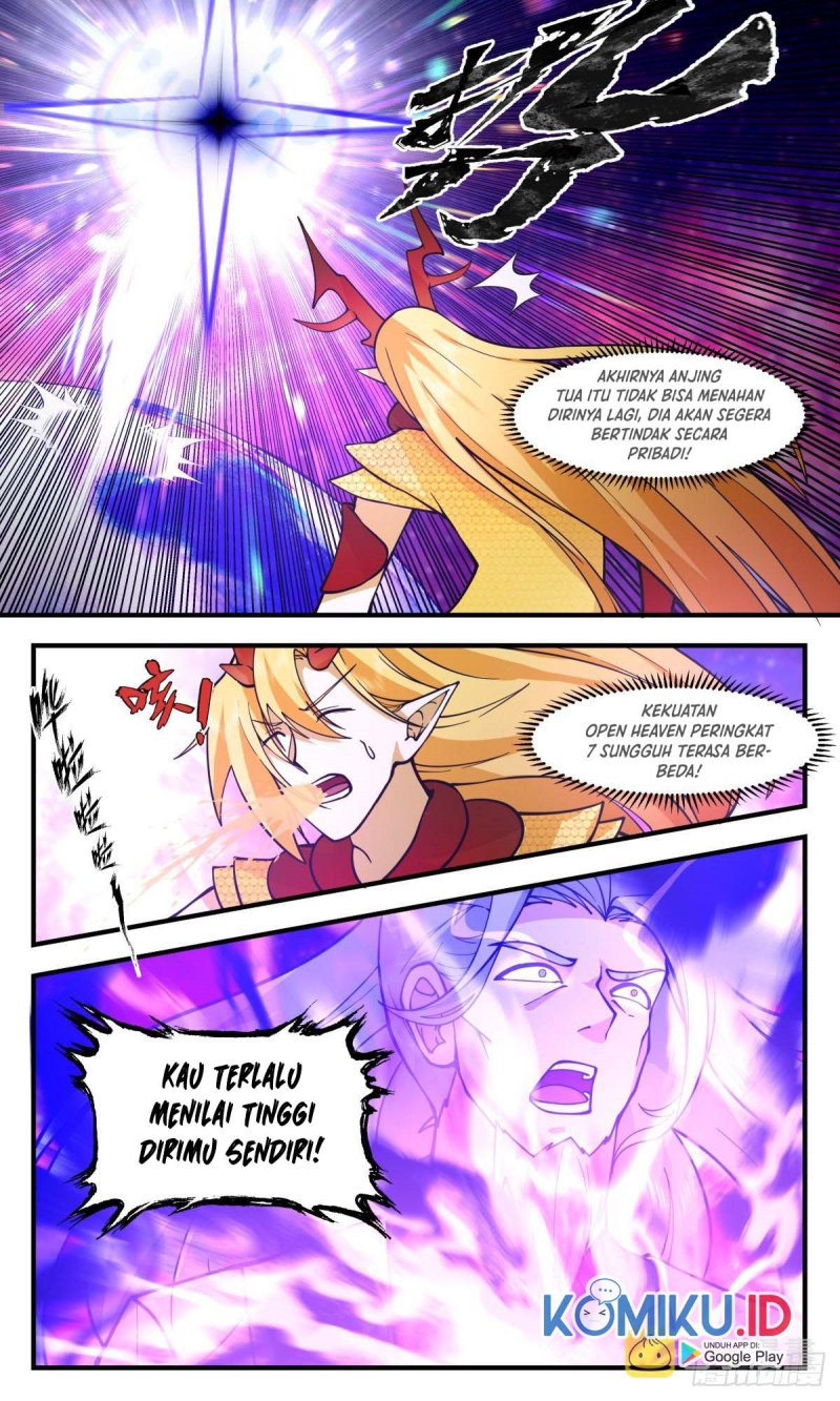 Martial Peak Chapter 2872 Image 10