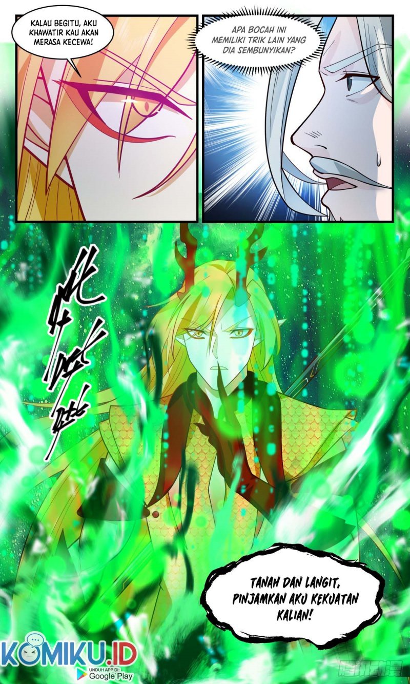 Martial Peak Chapter 2873 Image 2