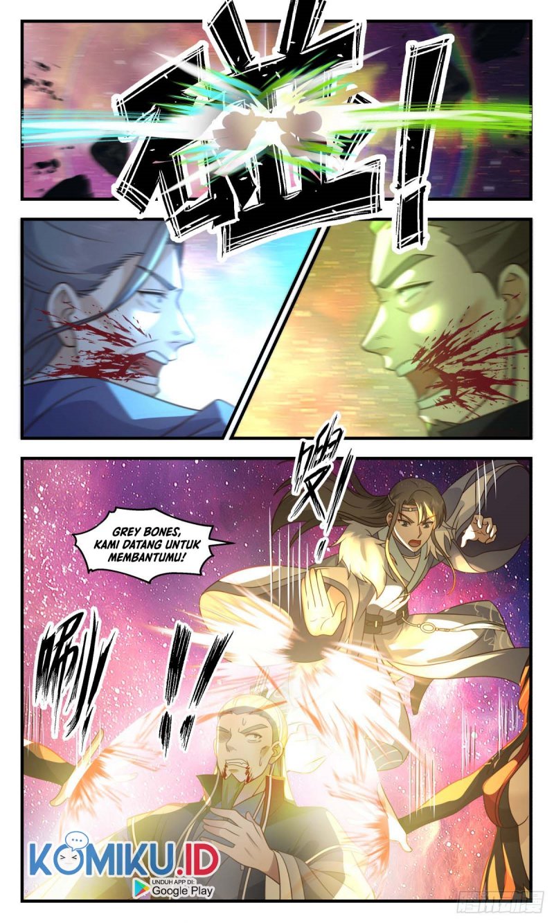 Martial Peak Chapter 2874 Image 2