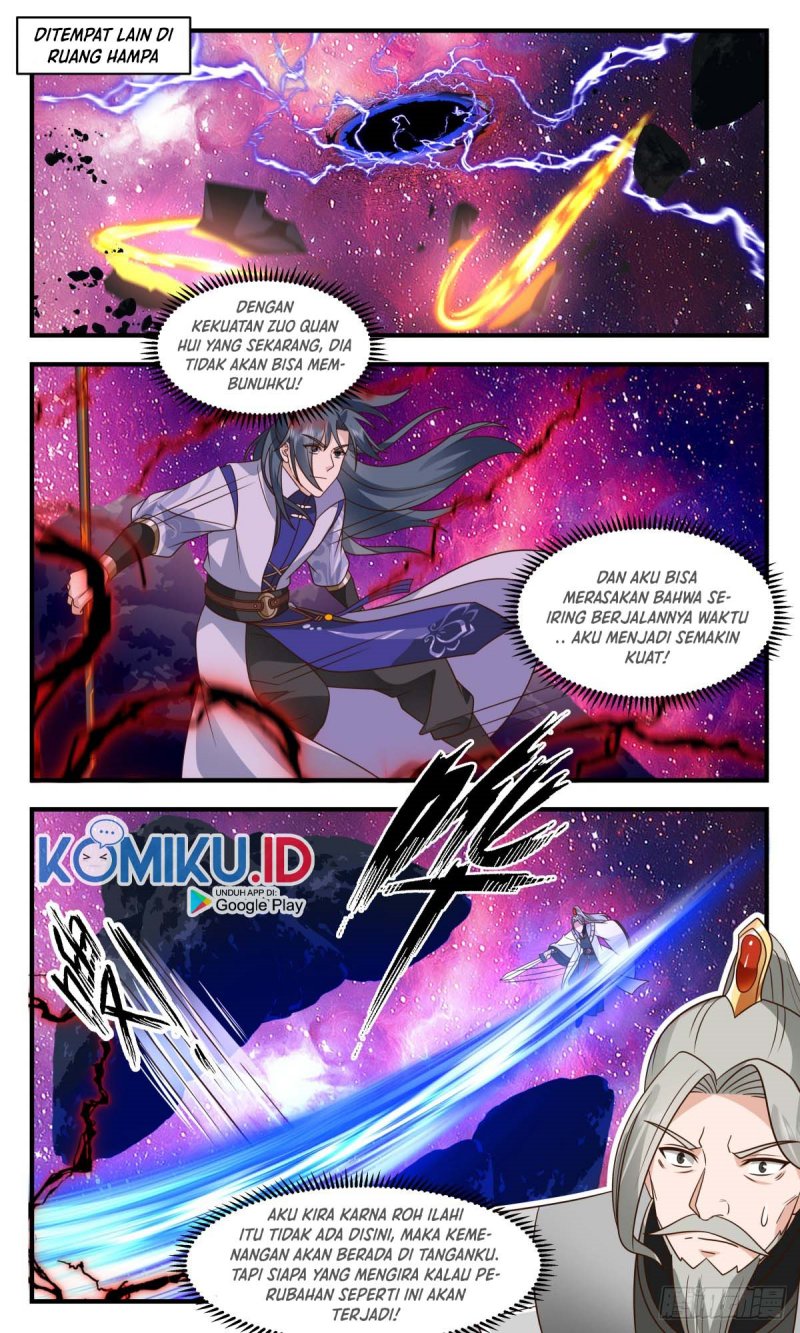 Martial Peak Chapter 2874 Image 4