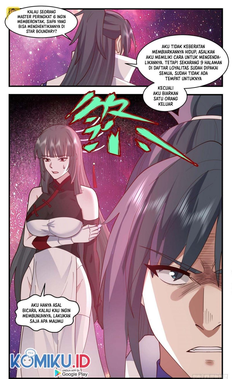 Martial Peak Chapter 2874 Image 12