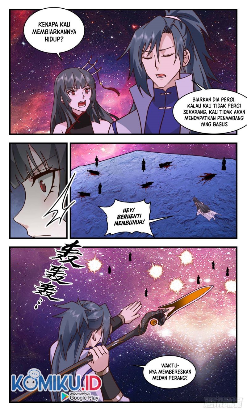 Martial Peak Chapter 2875 Image 3