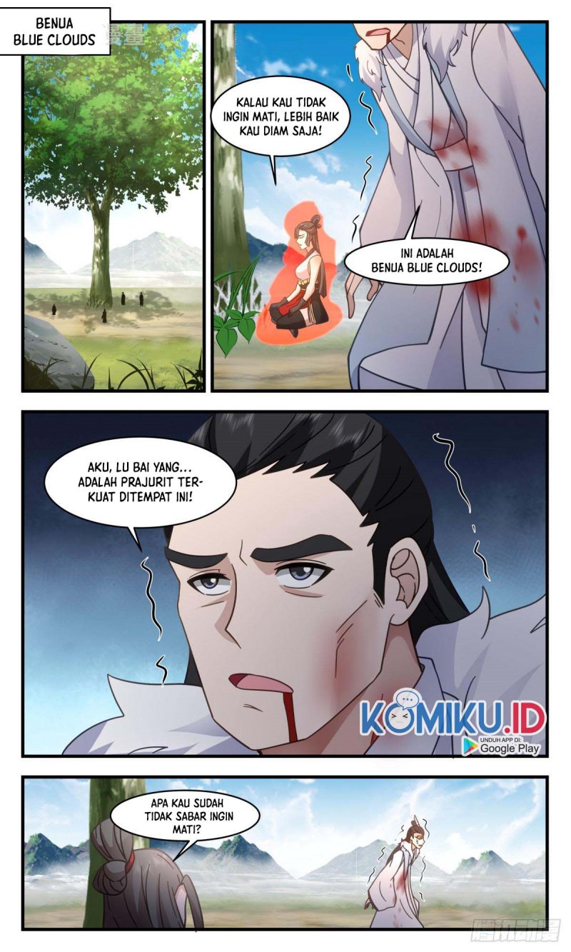 Martial Peak Chapter 2876 Image 3