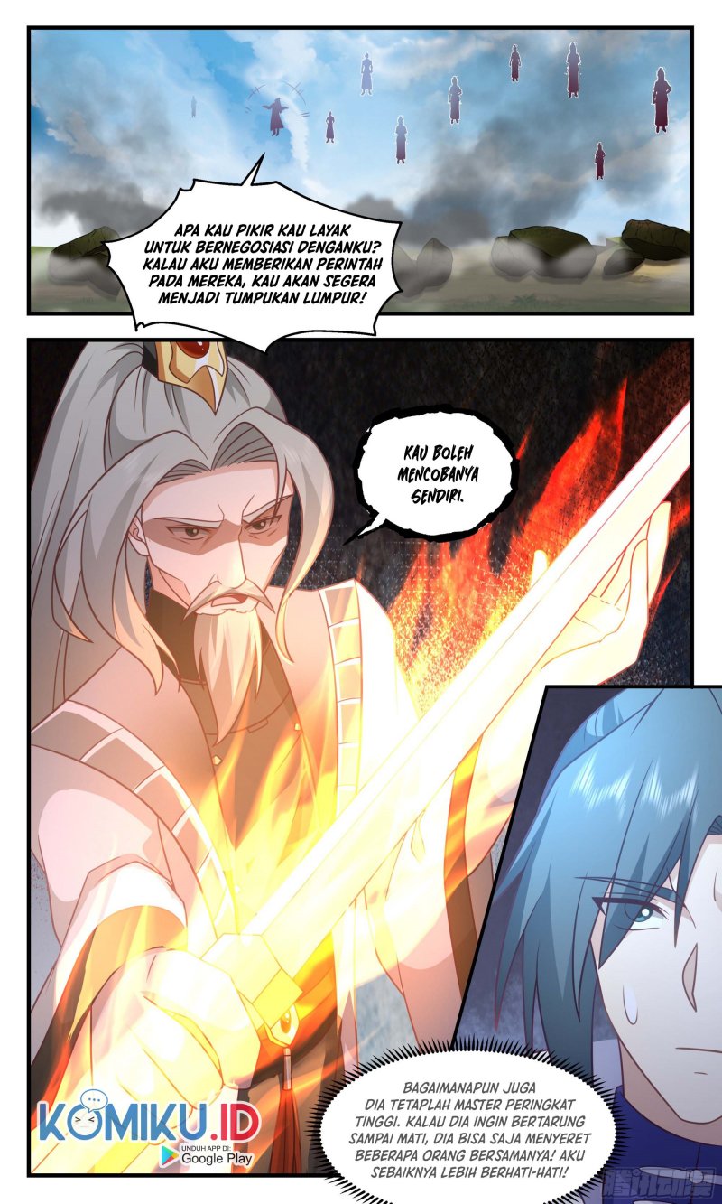 Martial Peak Chapter 2878 Image 5