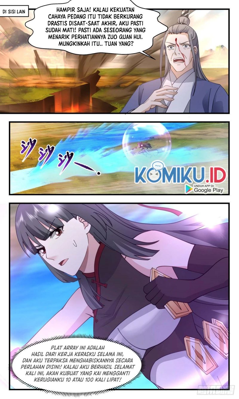 Martial Peak Chapter 2879 Image 3