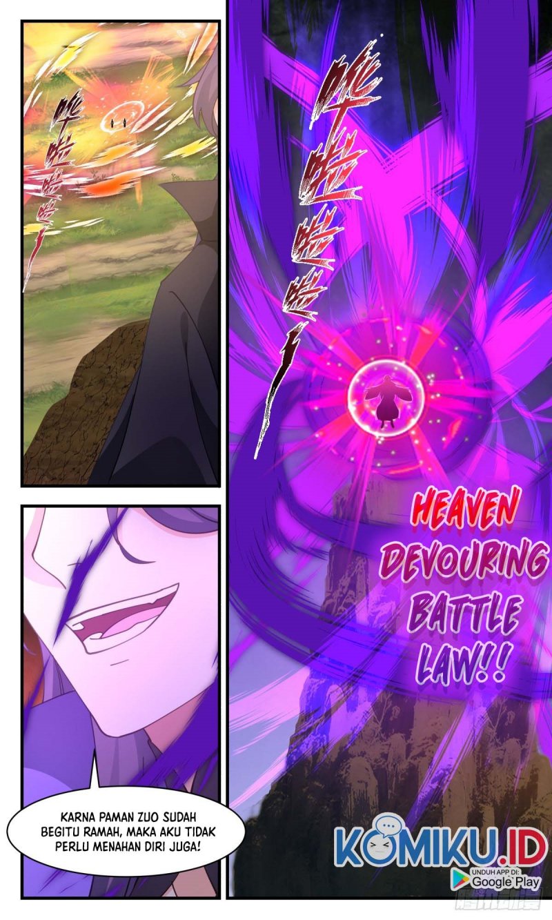 Martial Peak Chapter 2879 Image 4