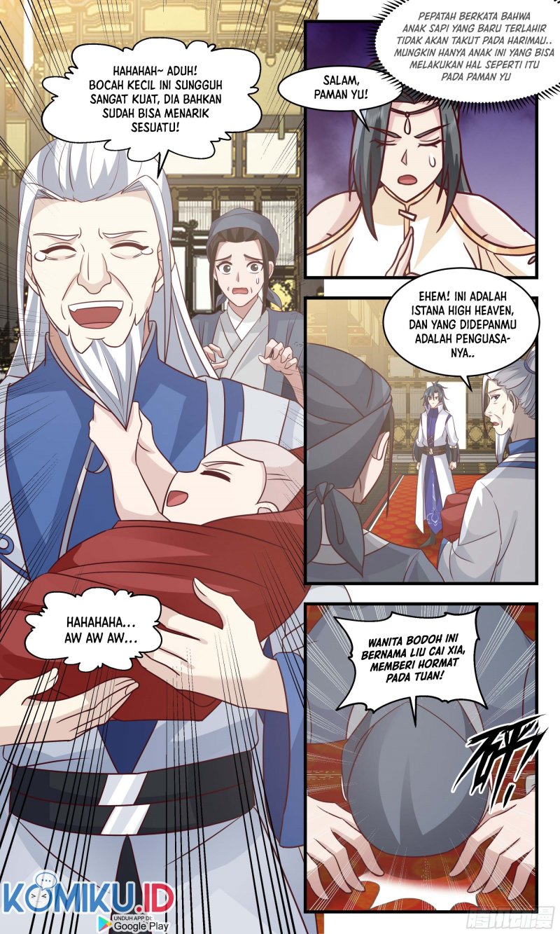 Martial Peak Chapter 2882 Image 11