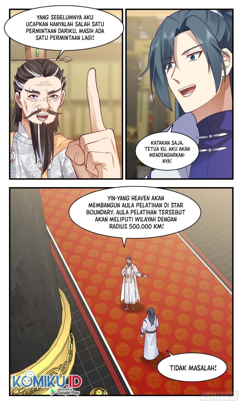 Martial Peak Chapter 2884 Image 6