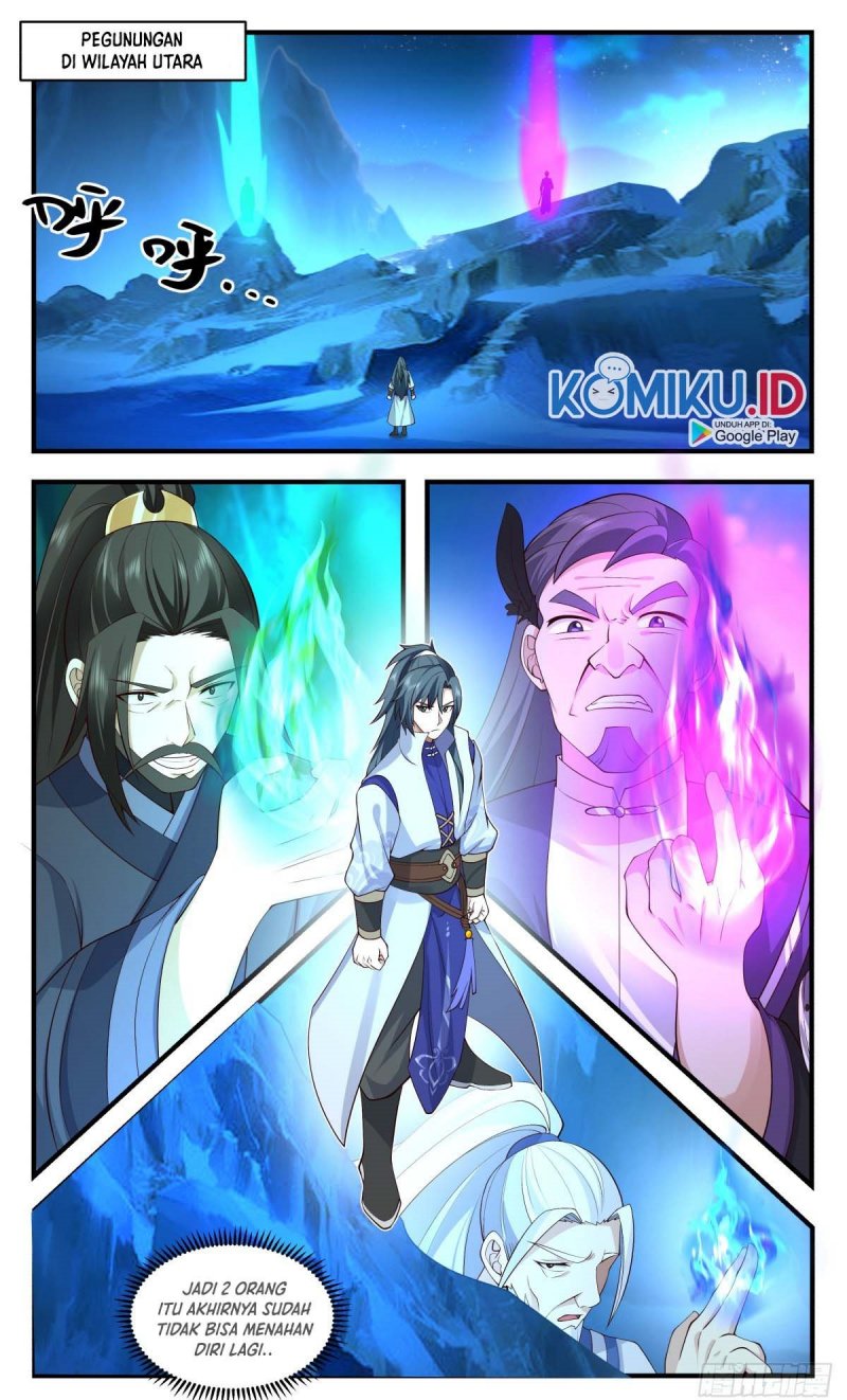 Martial Peak Chapter 2886 Image 1
