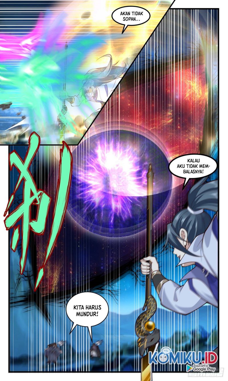 Martial Peak Chapter 2886 Image 3