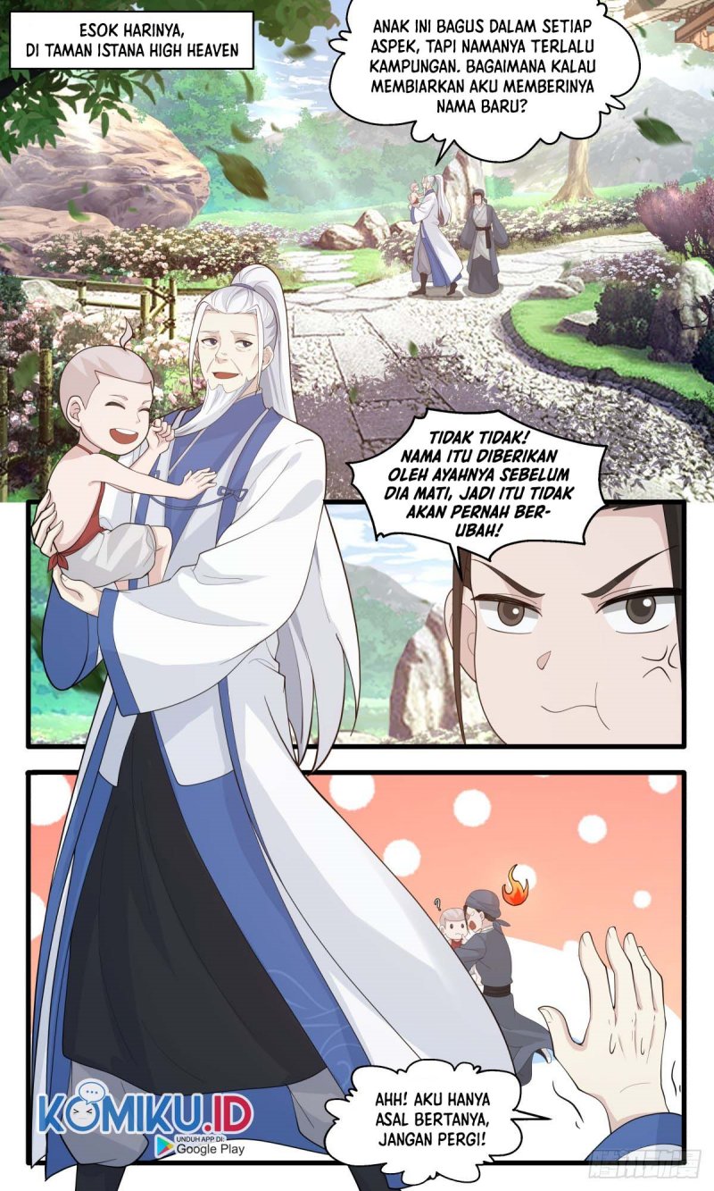 Martial Peak Chapter 2886 Image 6
