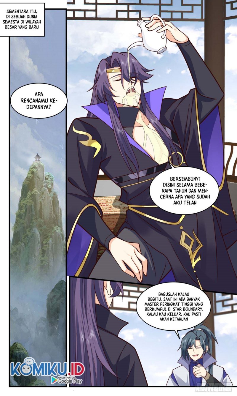 Martial Peak Chapter 2887 Image 5