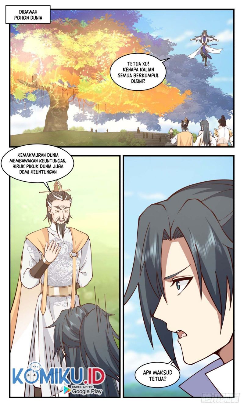 Martial Peak Chapter 2888 Image 6
