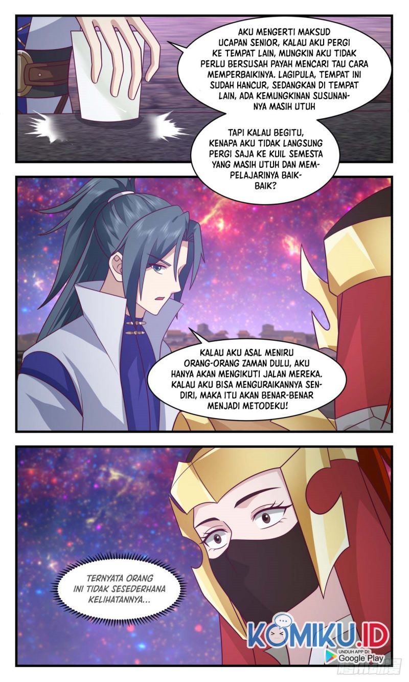 Martial Peak Chapter 2889 Image 11