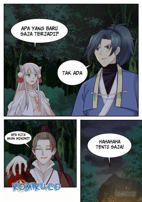 Martial Peak Chapter 289 Image 2