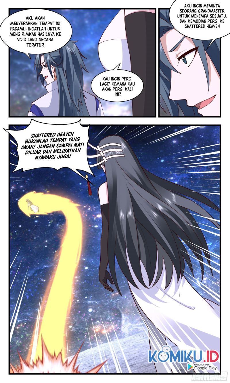 Martial Peak Chapter 2891 Image 3