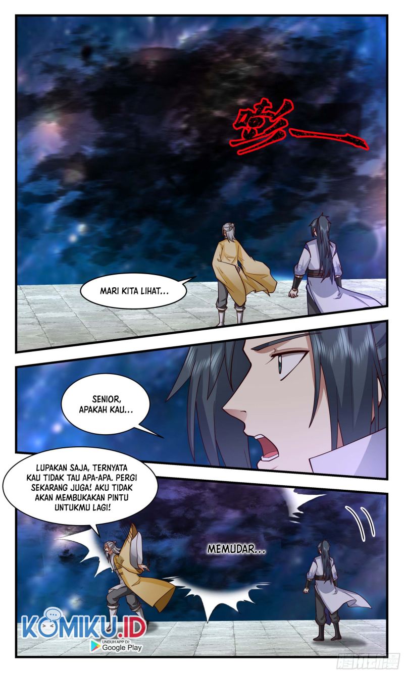 Martial Peak Chapter 2891 Image 10