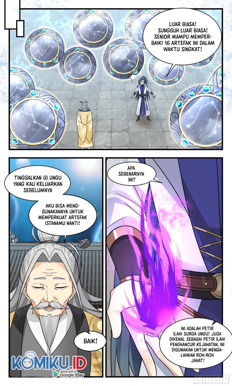 Martial Peak Chapter 2893 Image 5