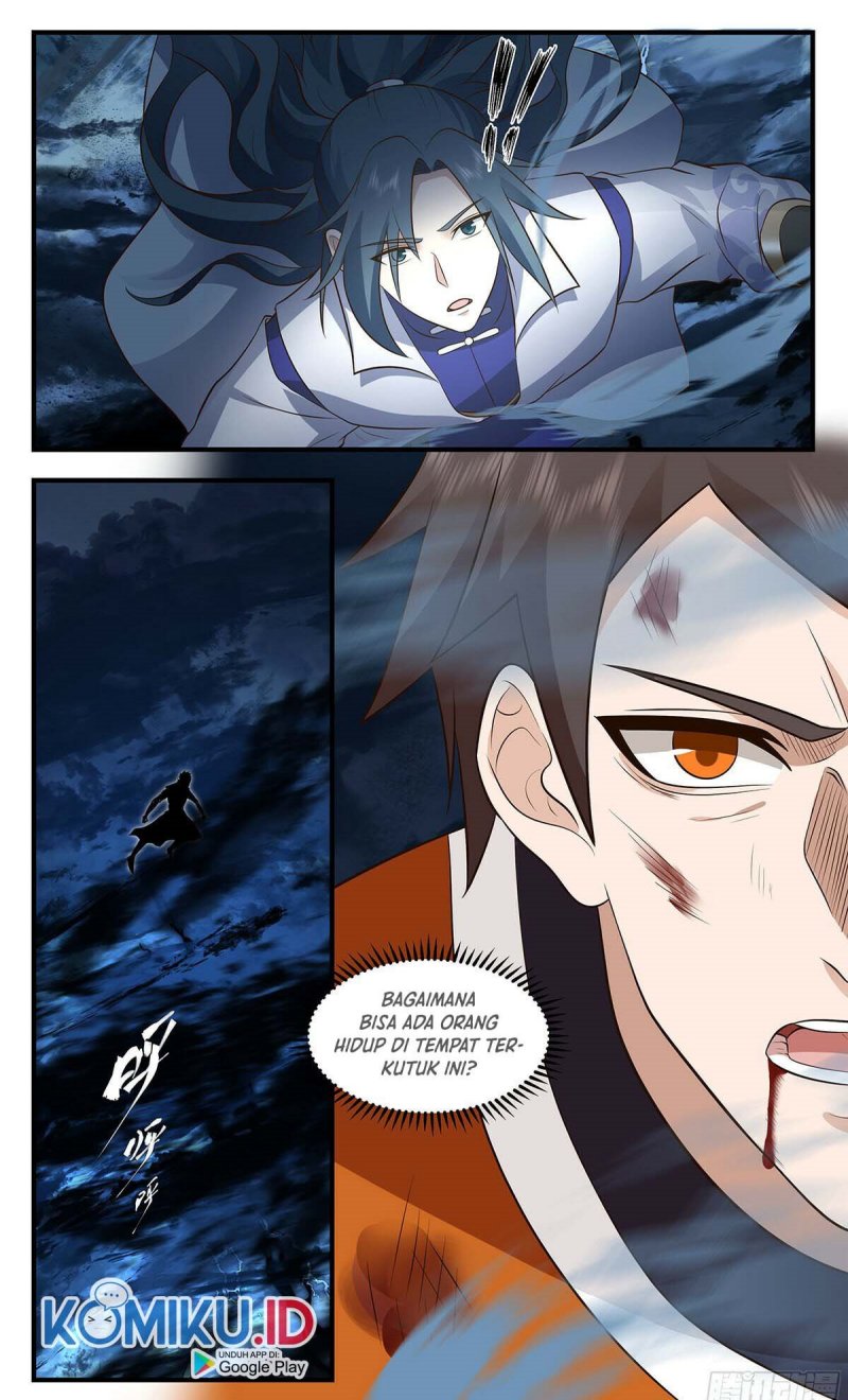 Martial Peak Chapter 2893 Image 12