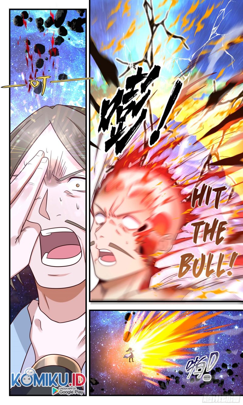 Martial Peak Chapter 2895 Image 3