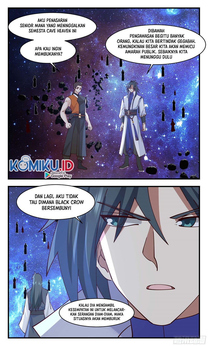 Martial Peak Chapter 2897 Image 3