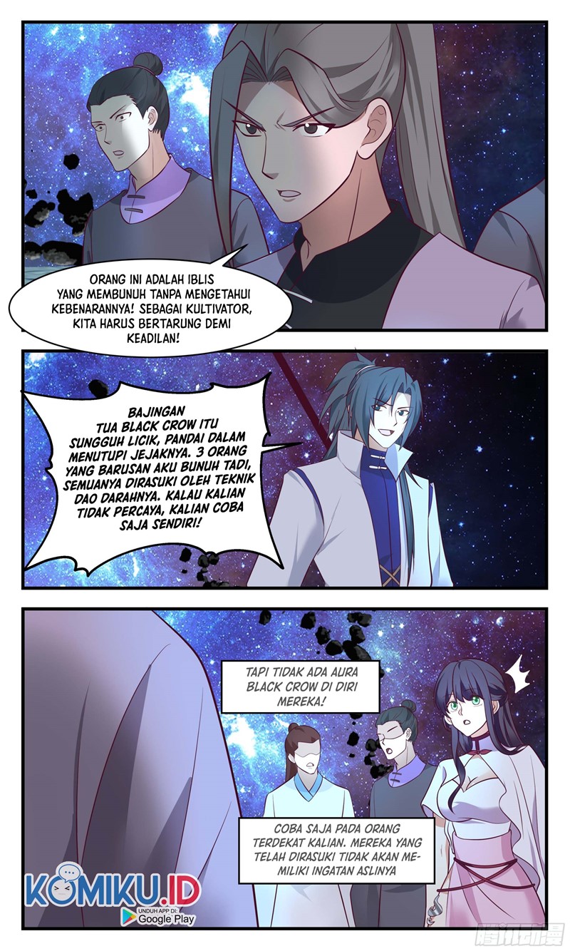 Martial Peak Chapter 2898 Image 2