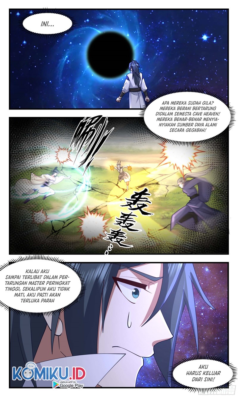 Martial Peak Chapter 2899 Image 2