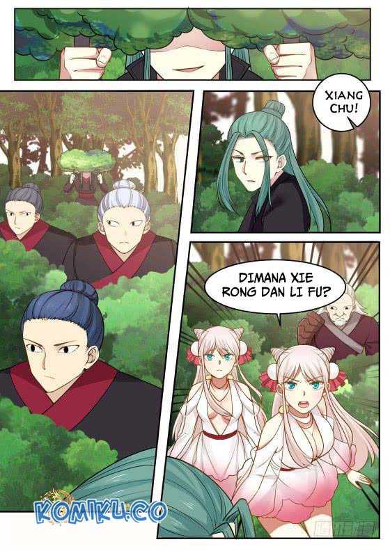 Martial Peak Chapter 290 Image 2