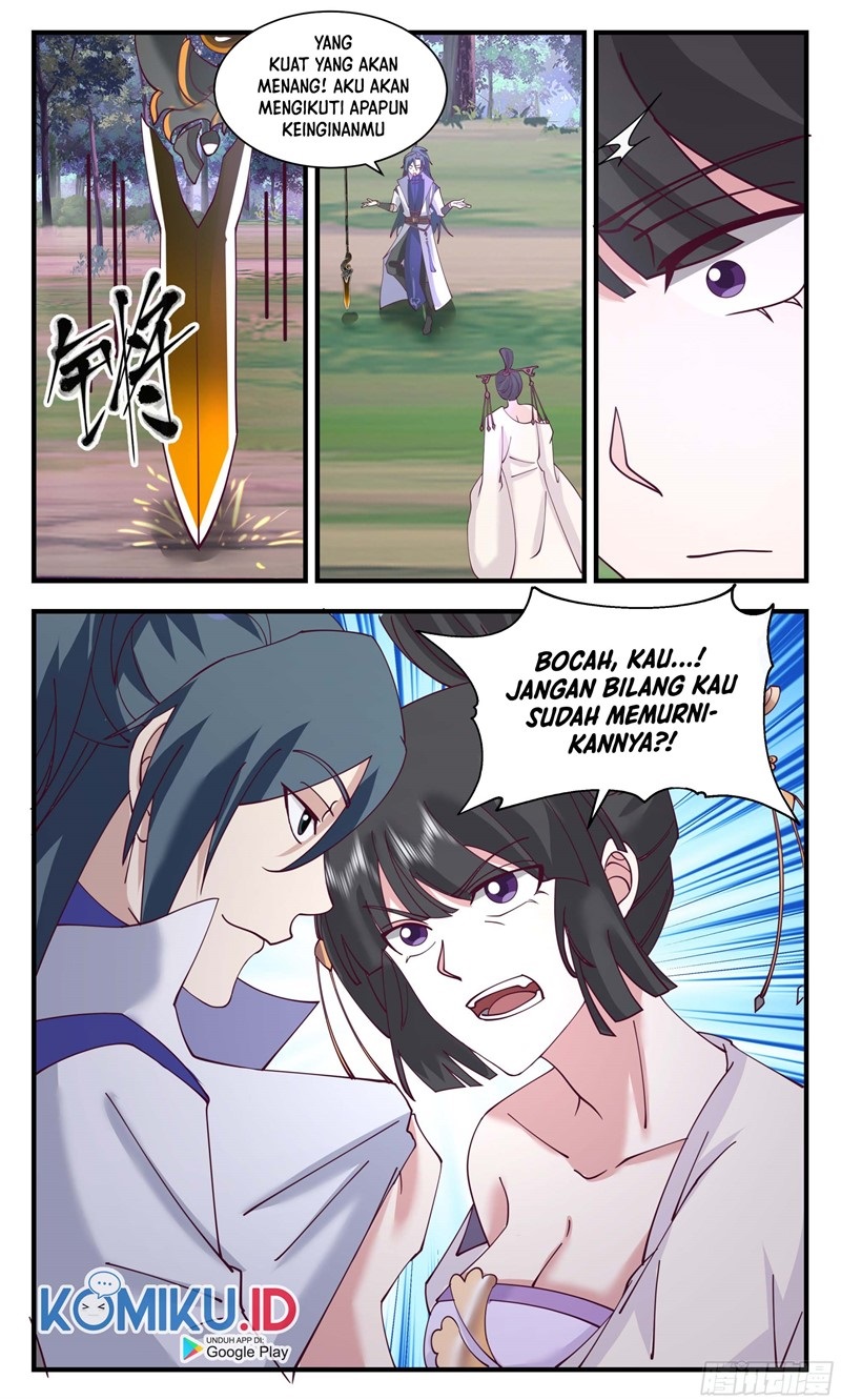 Martial Peak Chapter 2900 Image 1
