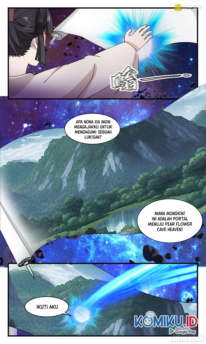 Martial Peak Chapter 2900 Image 10