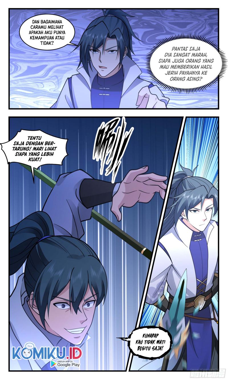 Martial Peak Chapter 2901 Image 3