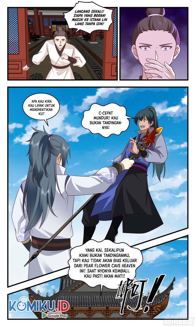 Martial Peak Chapter 2901 Image 10