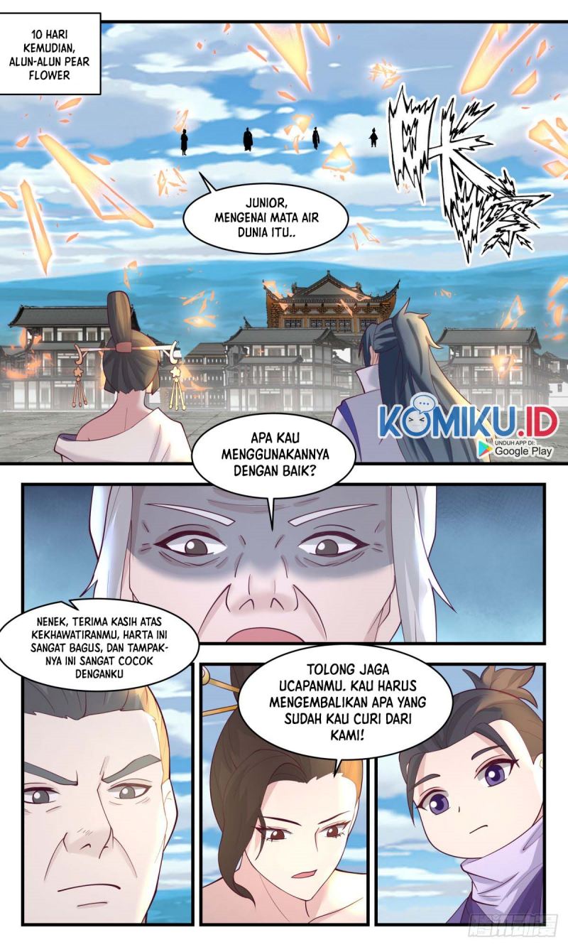 Martial Peak Chapter 2904 Image 10